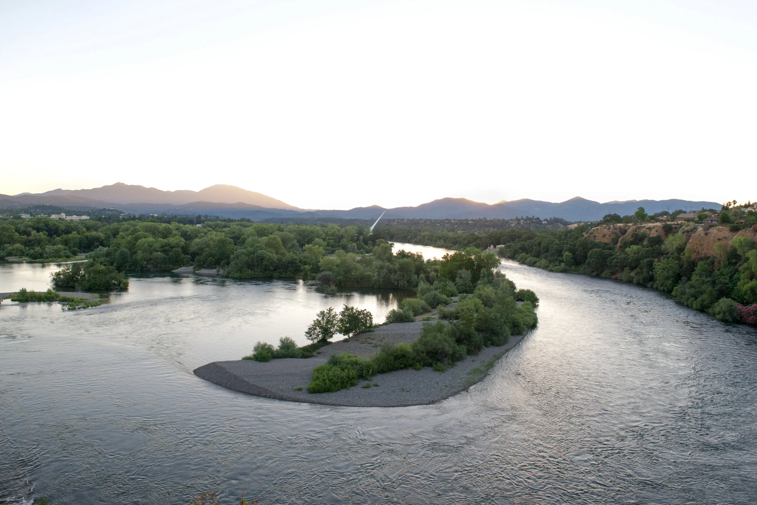 Sunset Over Redding.jpg