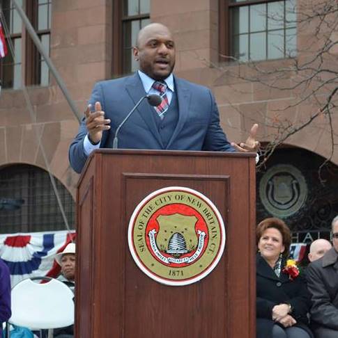 Michael "Chief" Peterson, New Britain's First Poet Laureate