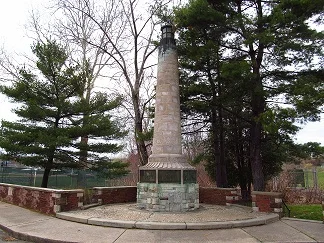 Spanish American War Monument