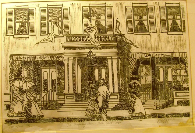 The Humphrey House