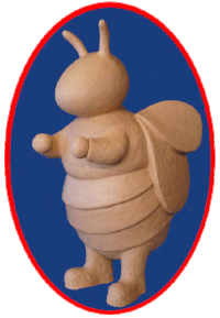  Maquette by Craig Frederick
