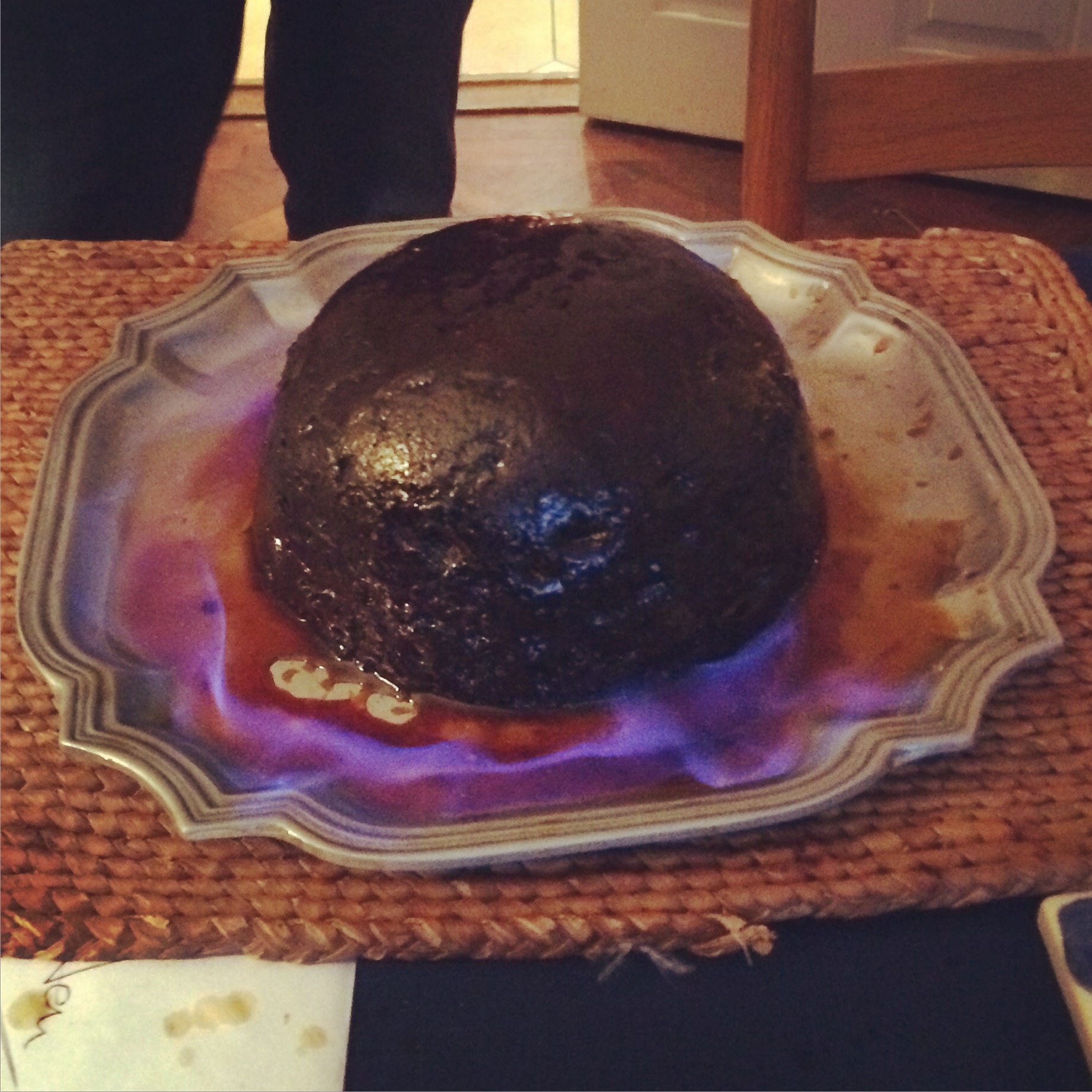 Christmas Pudding