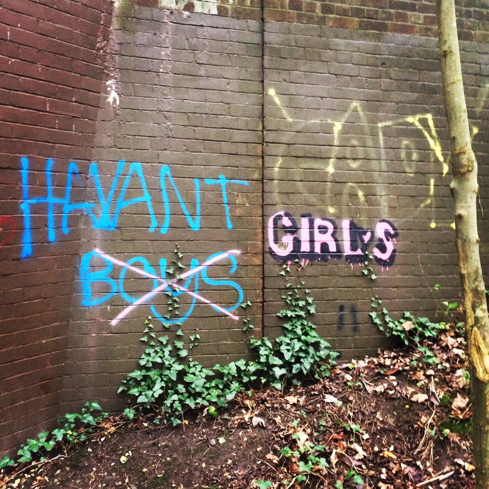 Havant Girls Don't Play