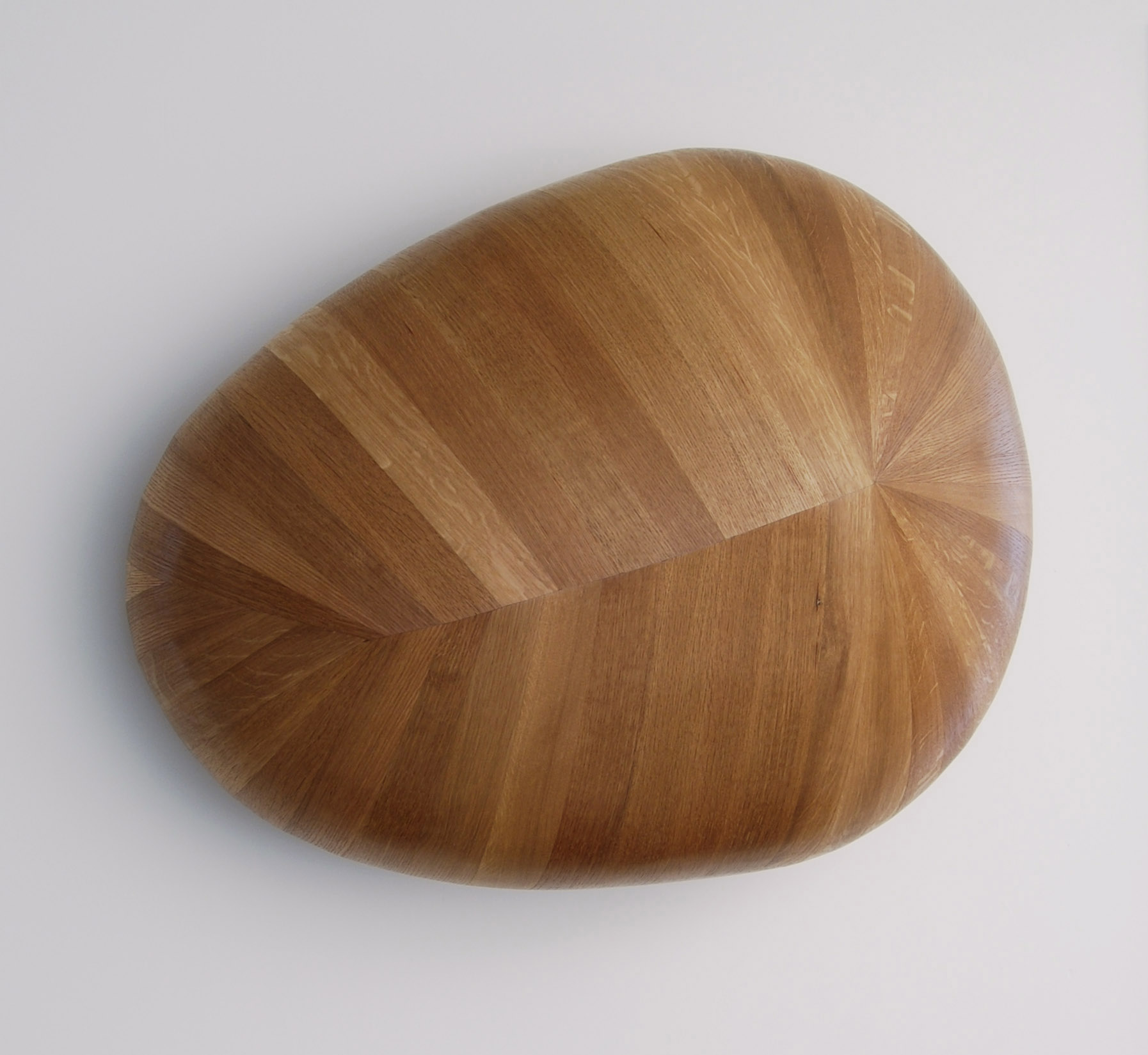 Float, 2016 31 x 41 x 16 inches wood