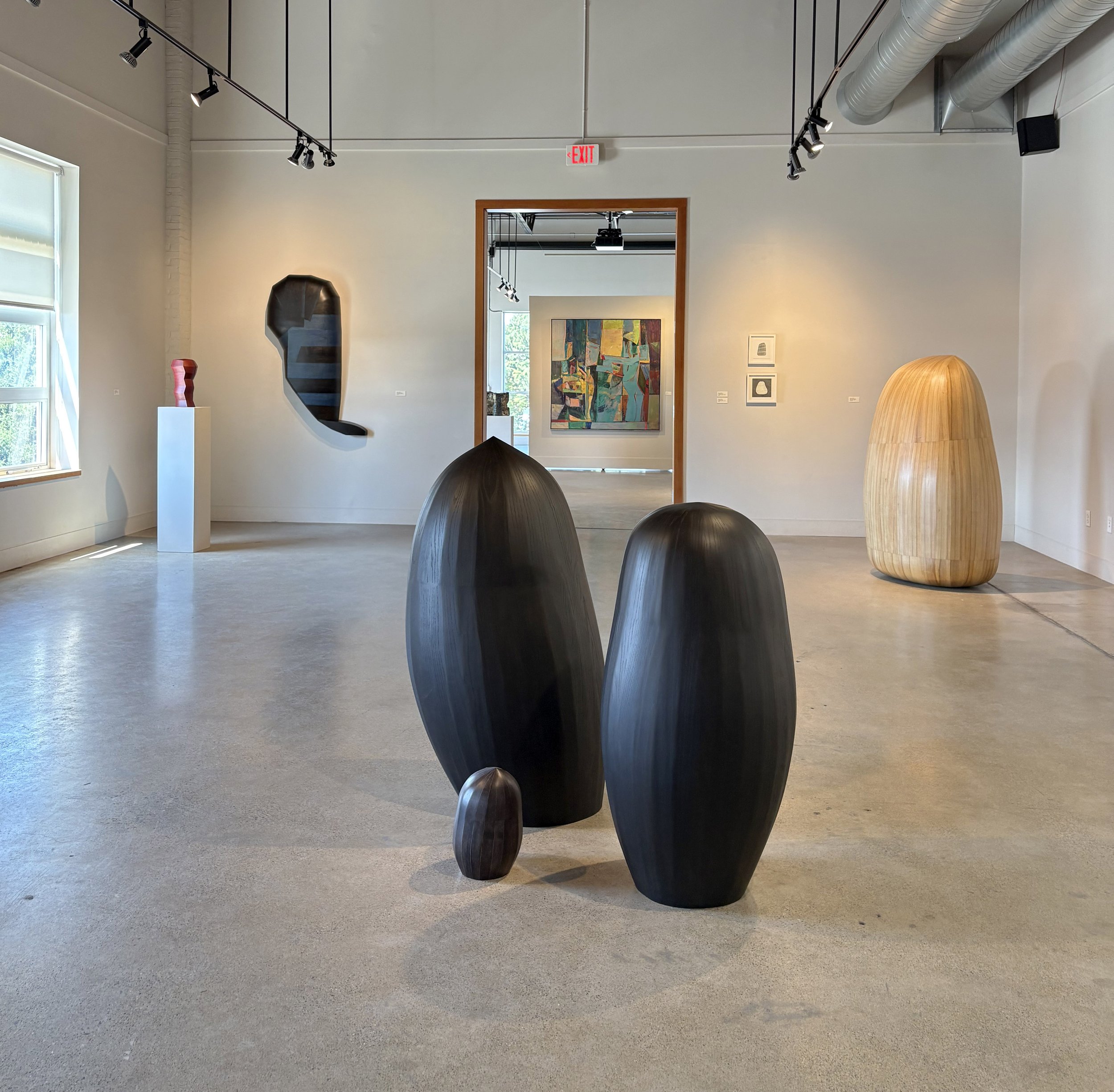  One View of “Passing By” at Cove Street Arts, Portland, ME  Now thru Sept 12, 2026 