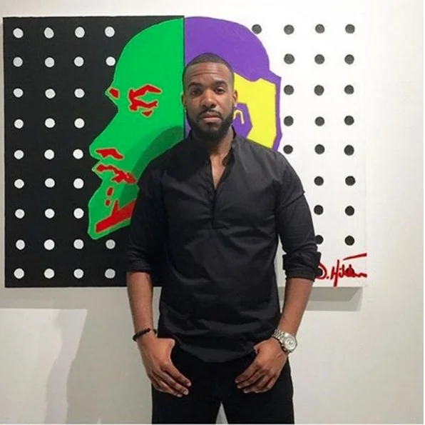 Daniel Hibbert_in front of painting .jpg