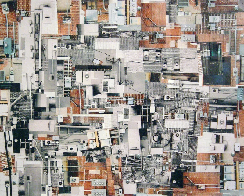 Downtown Machine I
