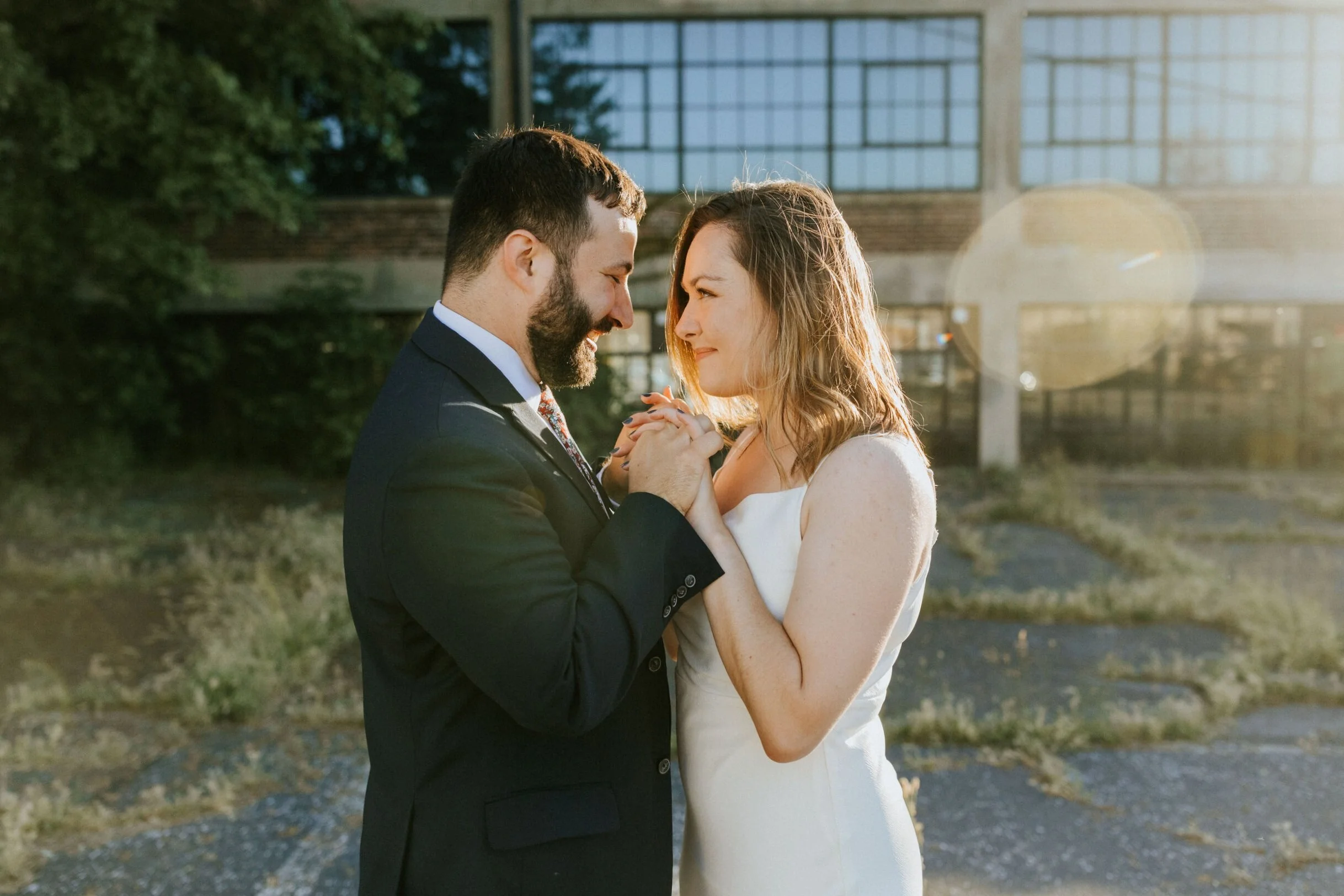 Caroline + Jesse, 2020
