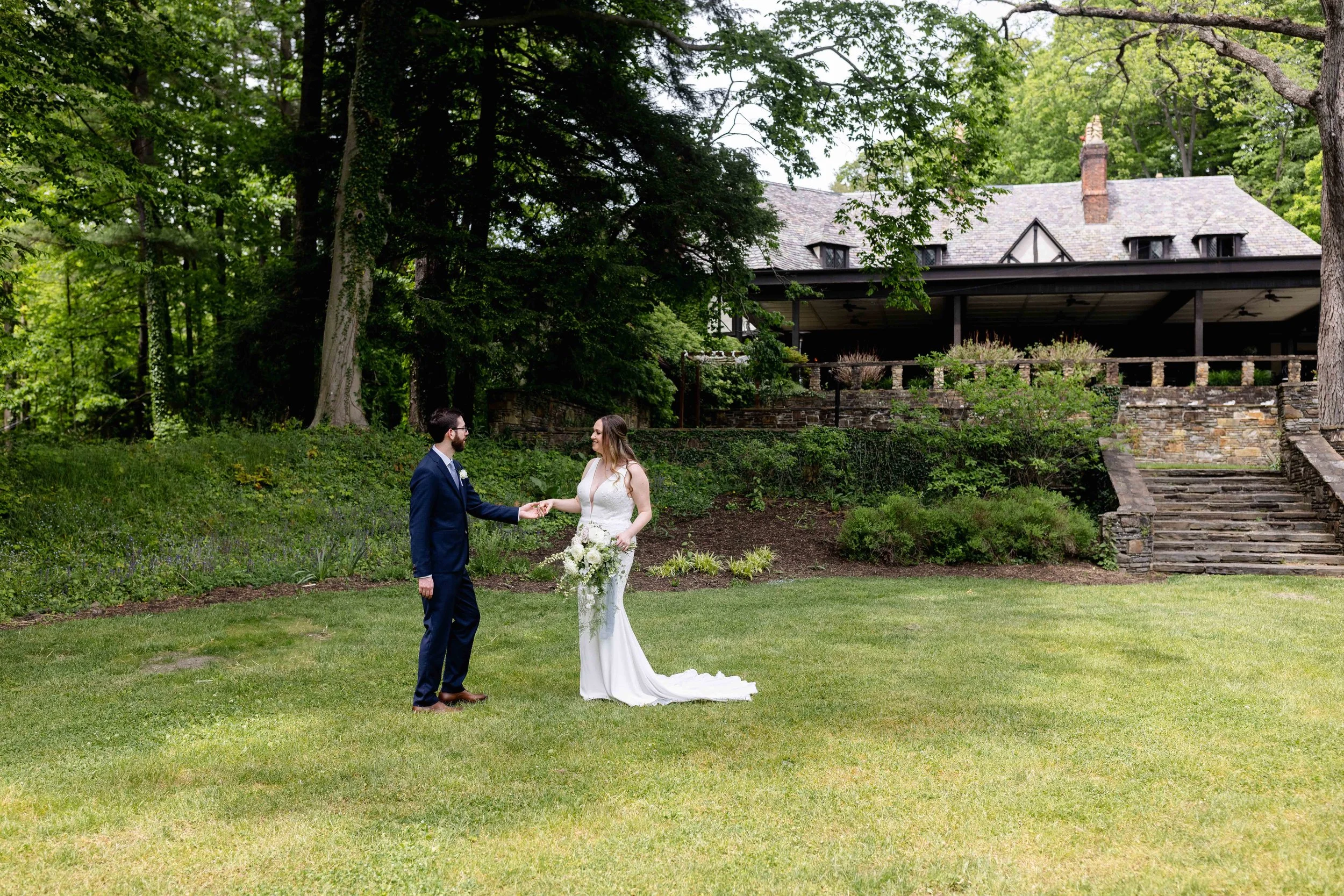 Erika + Steven | Club at Hillbrook Wedding