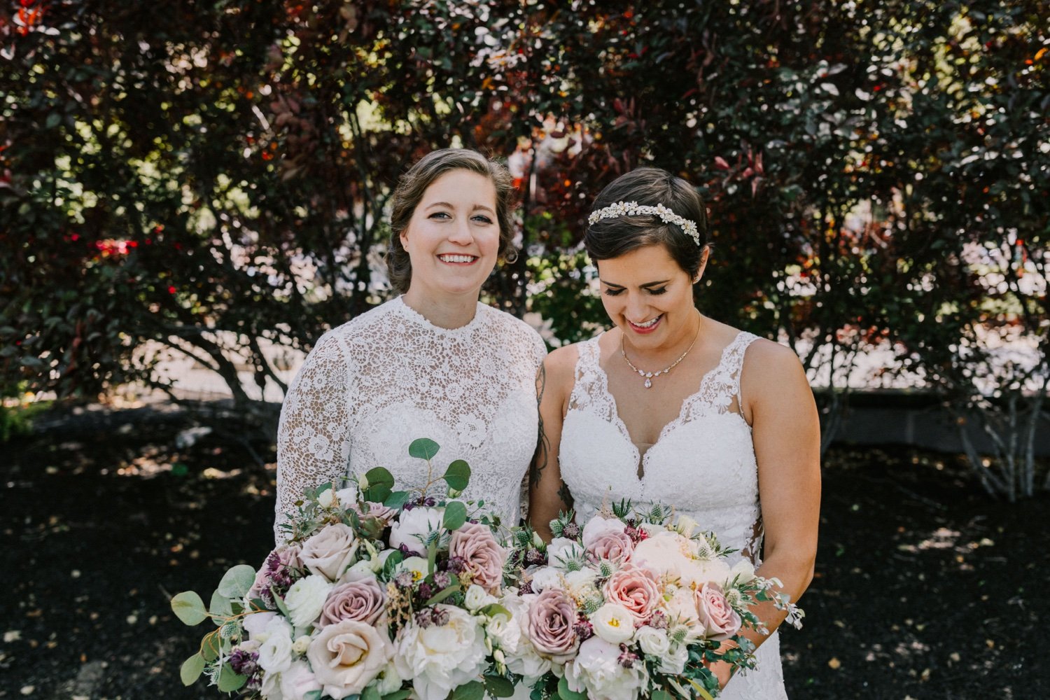 RACHAEL + KARA | CLEVELAND, OHIO