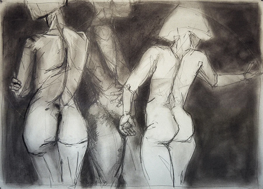 Copy of 3 Muses