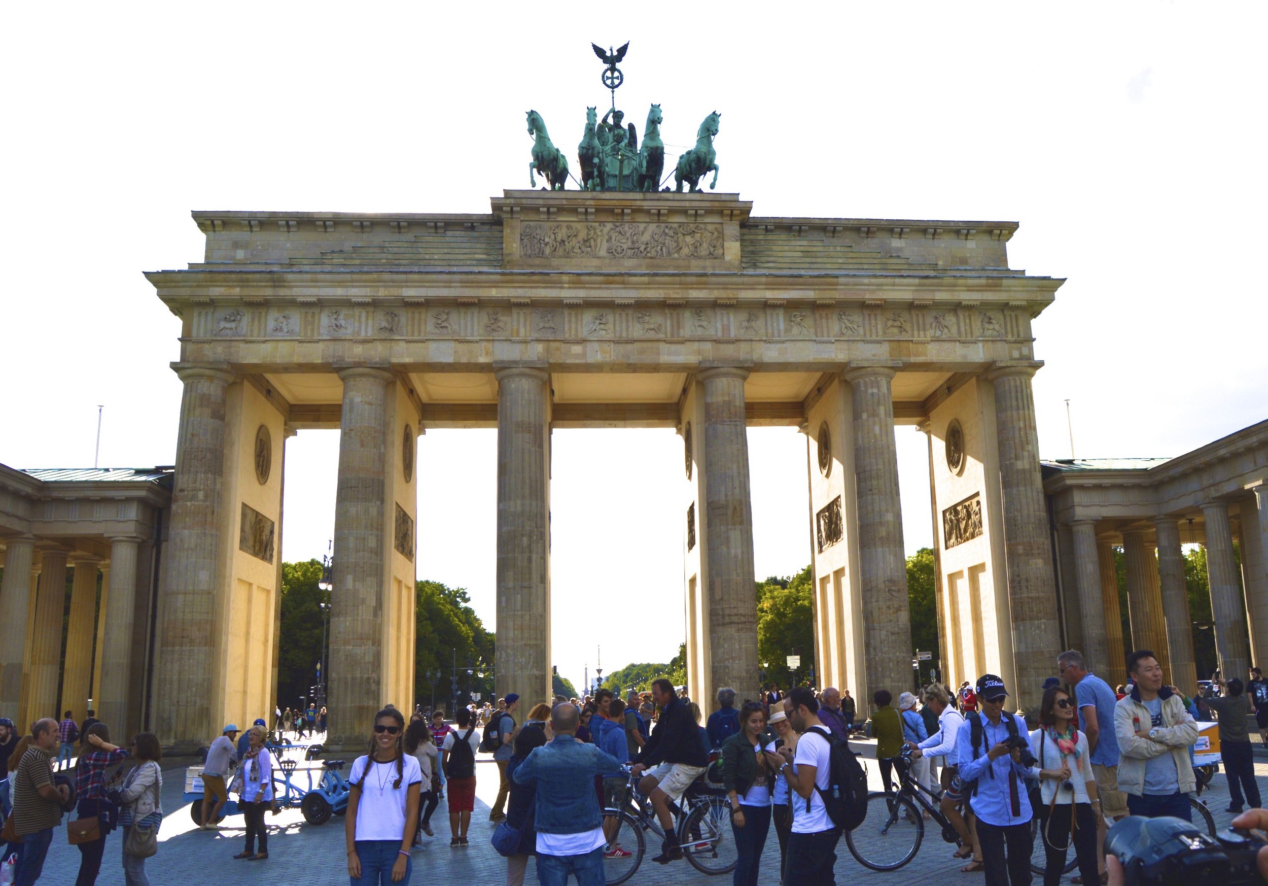 Brandenburg Gate