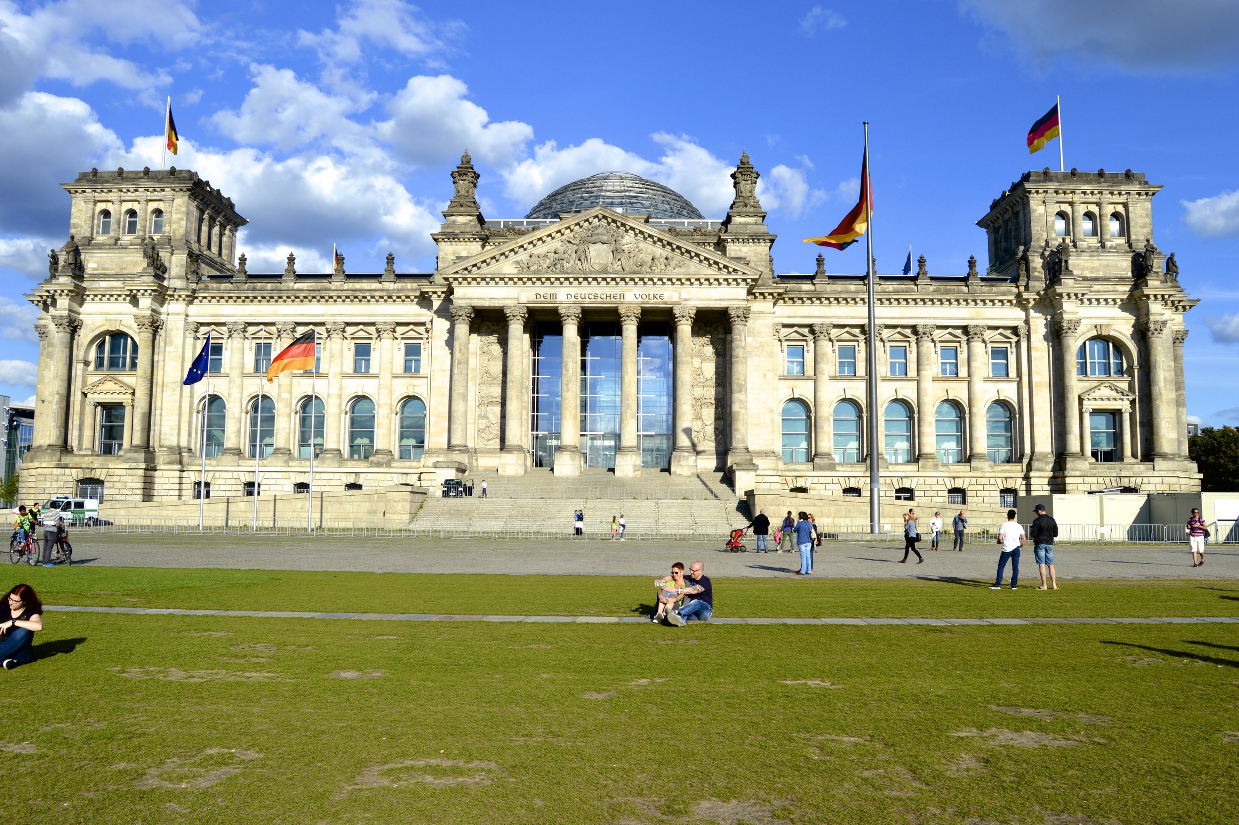 Deutscher Bundestag
