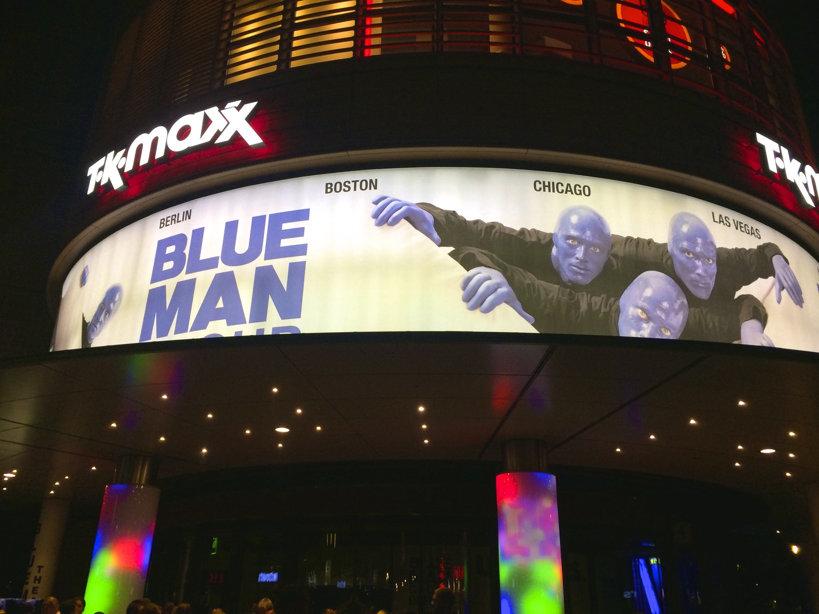 Blue Man Group Berlin - Must Go-See Performance!