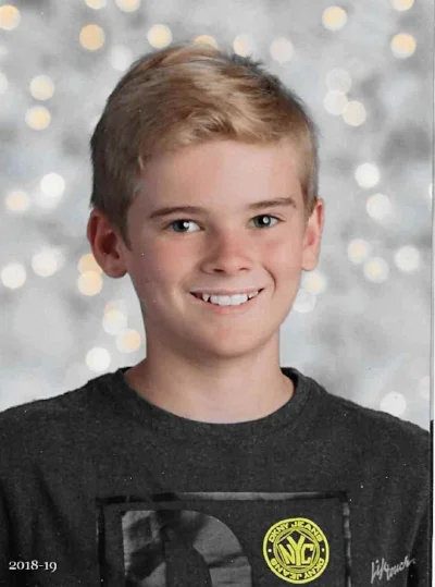 7th Grade Photo Shoot