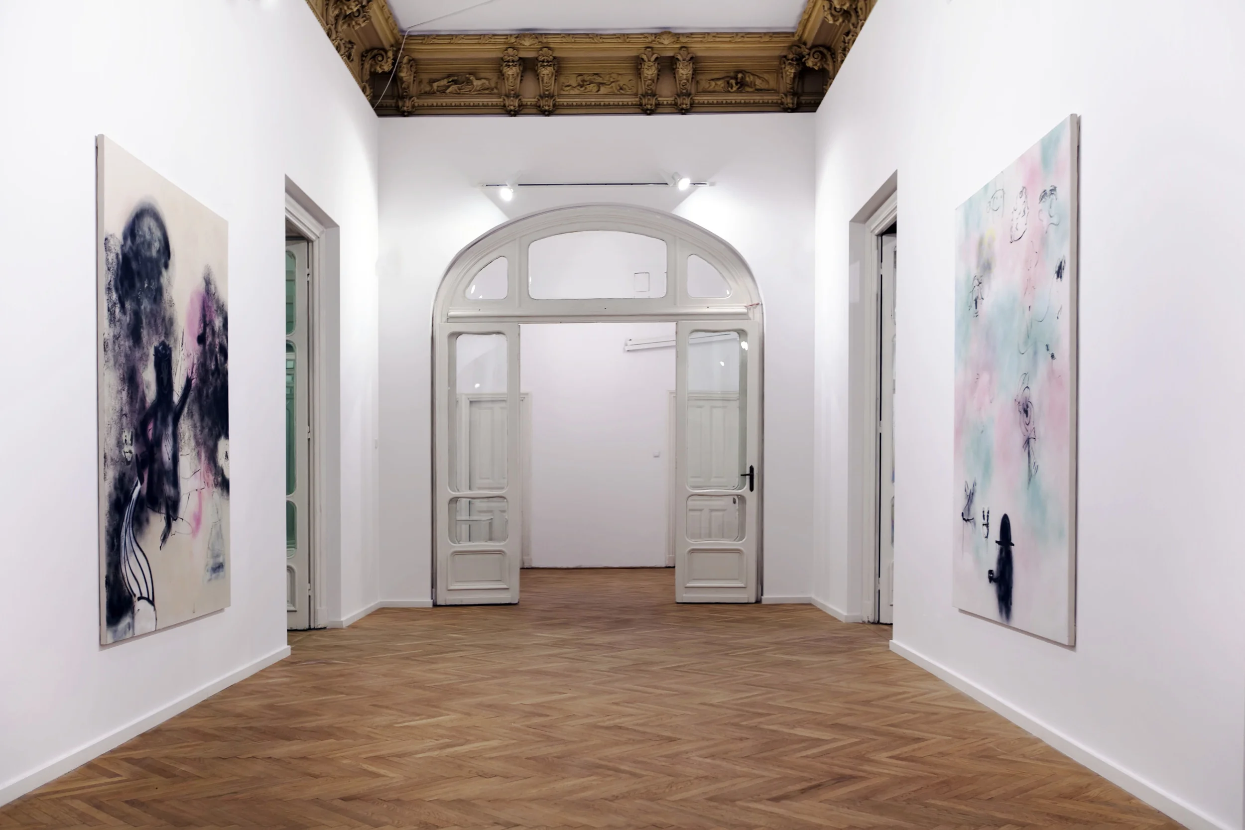 Robin von Einsiedel, Chinatown, Nicodim Gallery, 15 January -19 February 2015