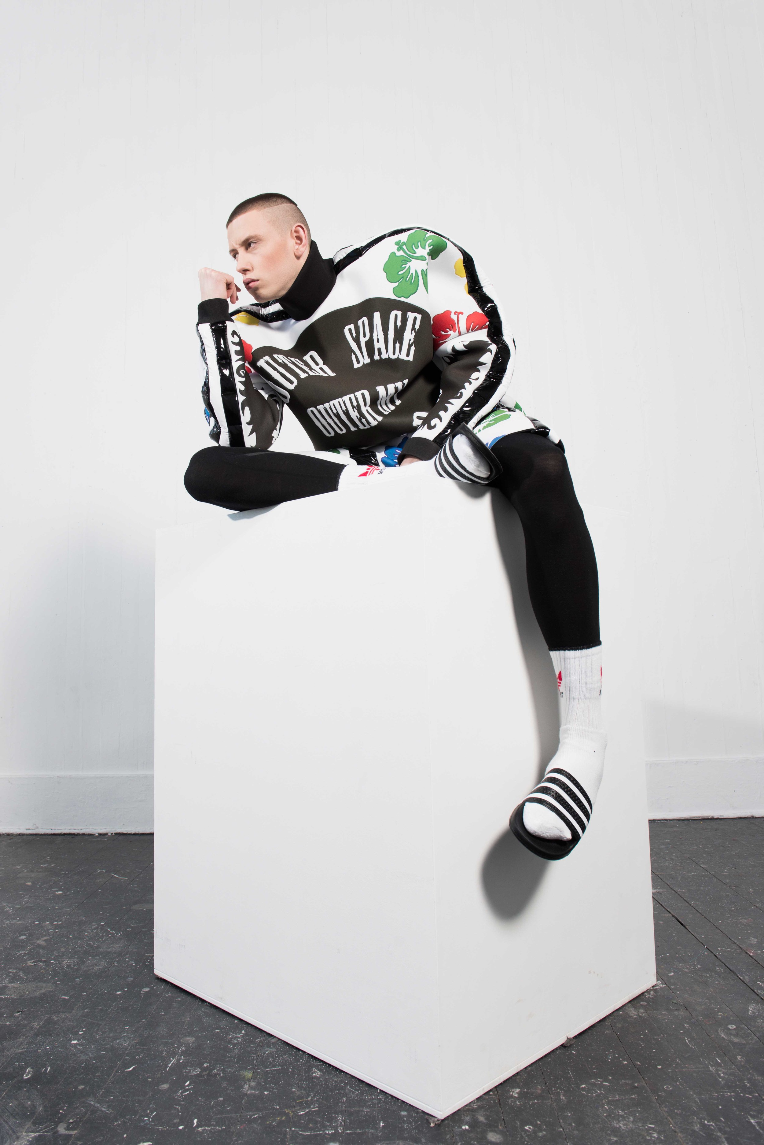 Kate Cockburn ' Outer Space, Outer my Mind' SS 16 Collection
