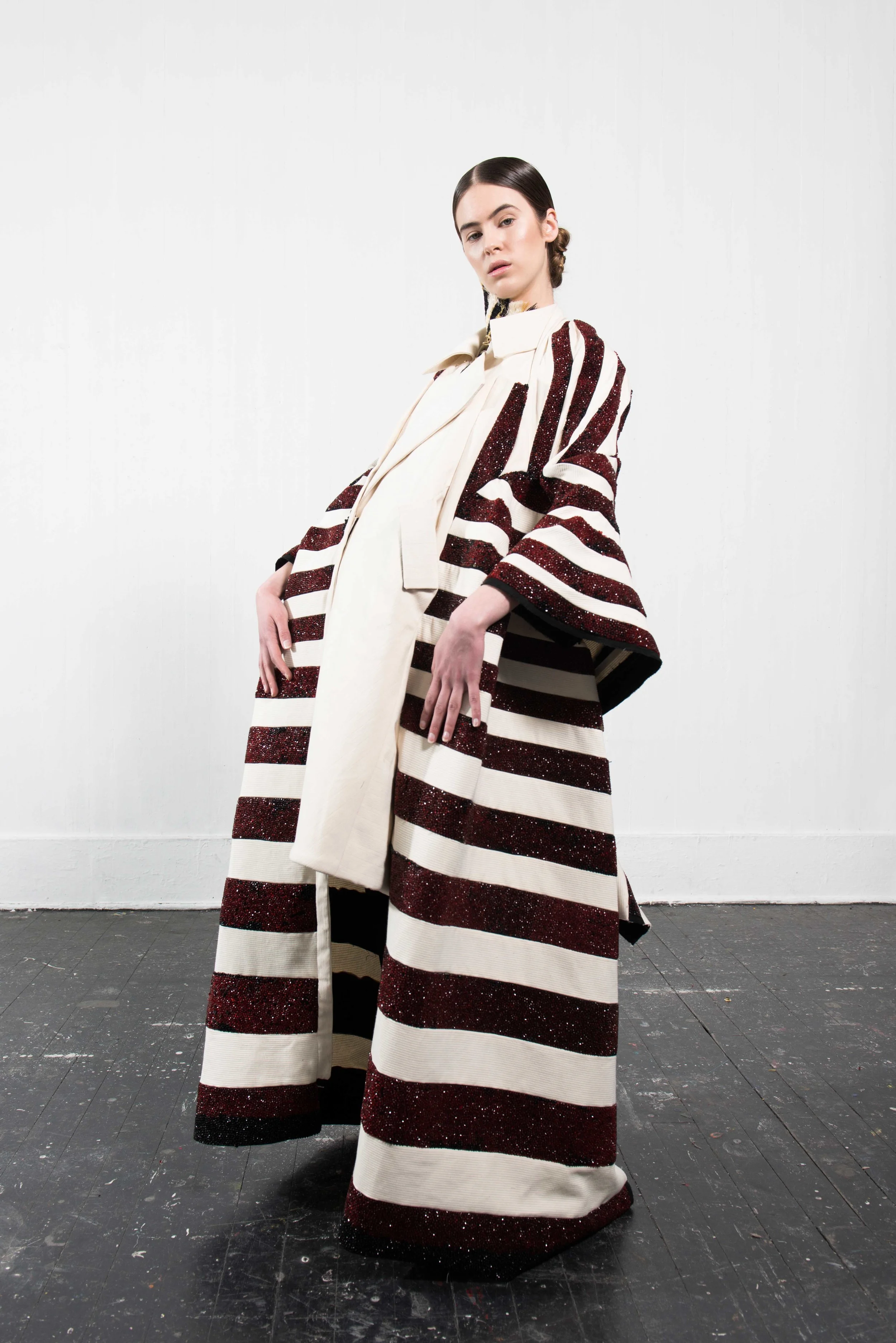 Melissa Villevieille ' Fauve, Moi? ' SS 16 Collection