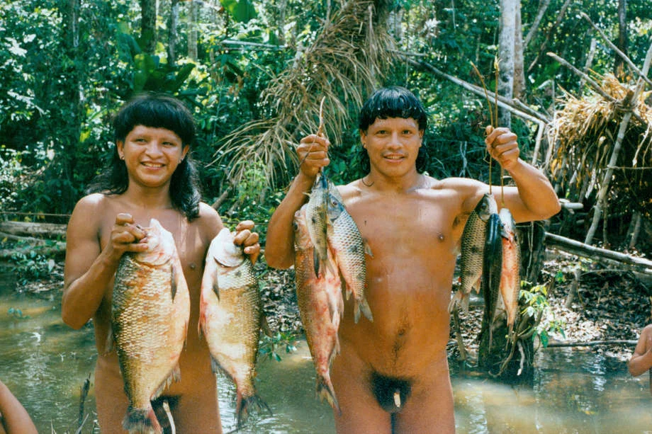 Photo © Fiona Watson/Survival International