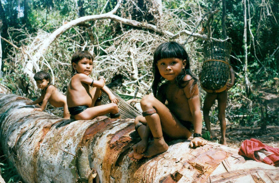 Photo © Fiona Watson/Survival International