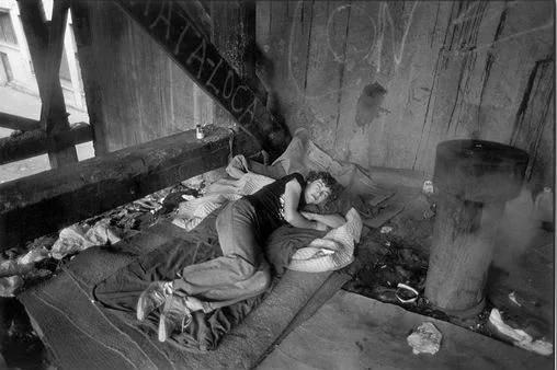 James. Seattle, Washington, 1983. Photography by Mary Ellen Mark