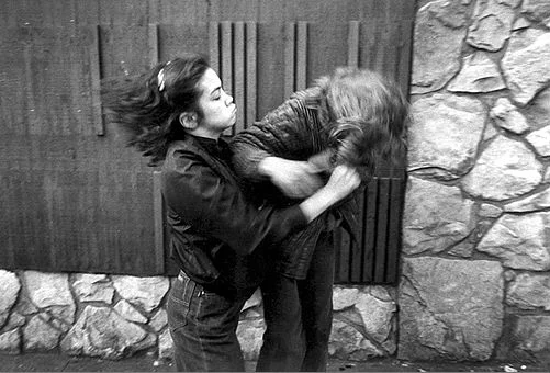 Patti. Seattle, Washington, 1983. Photography by Mary Ellen Mark