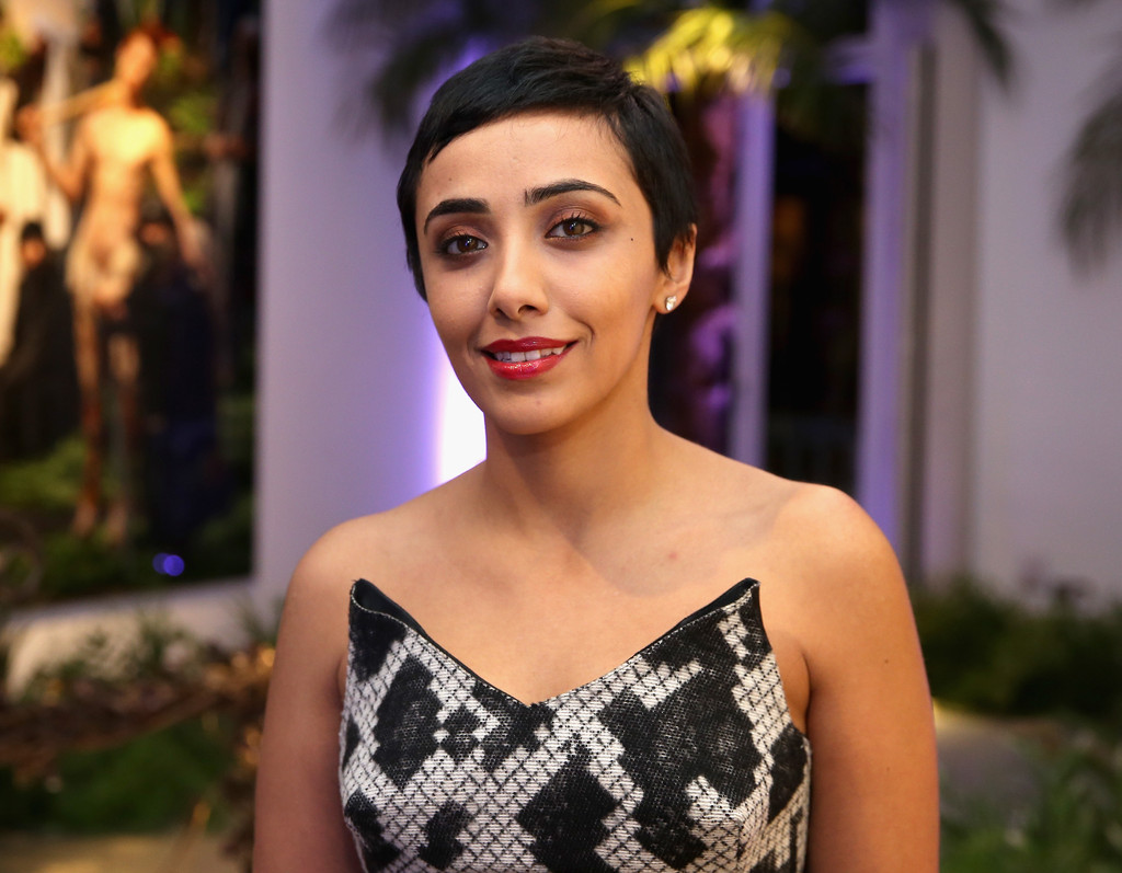 Co-founder of heist. gallery, Mashael Al-Rushaid
