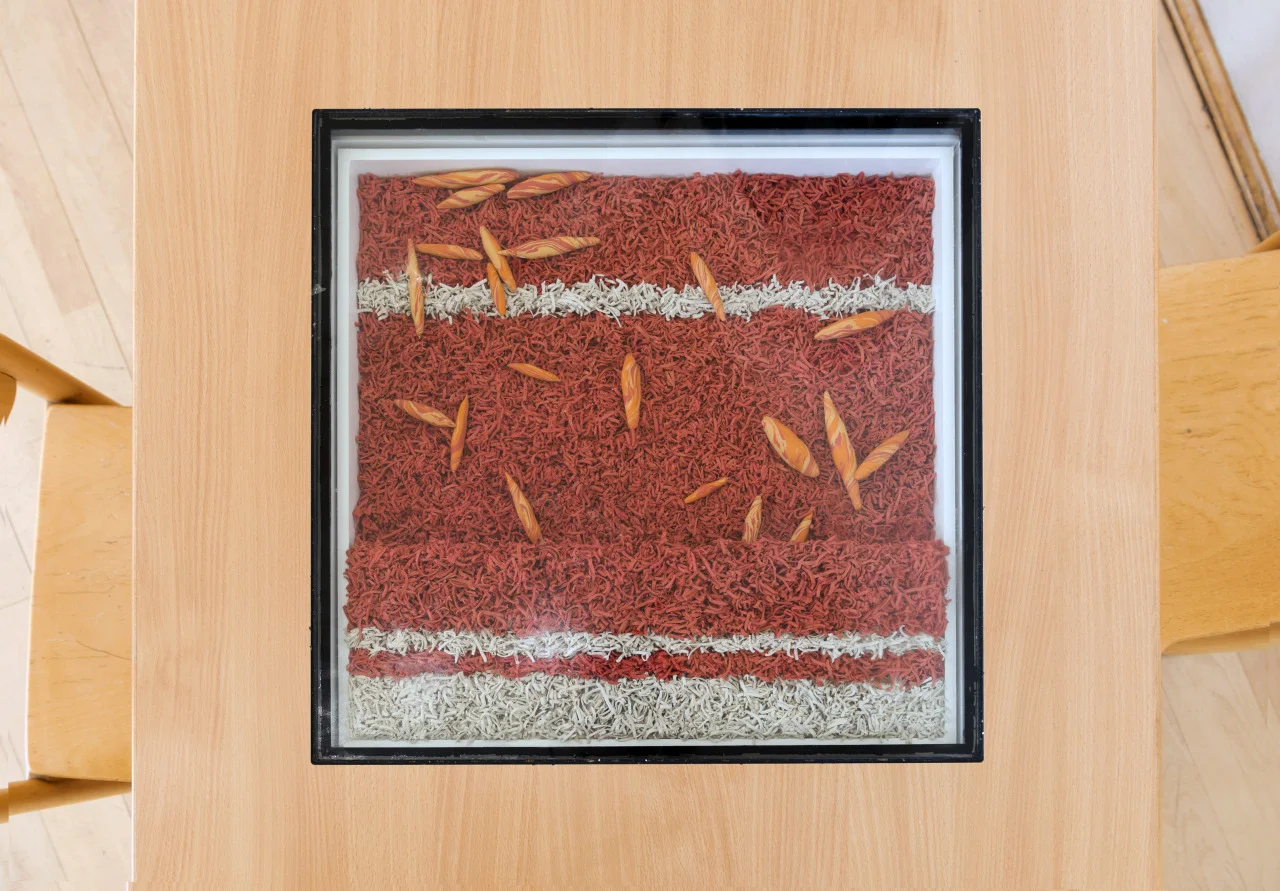 Nottingham Castle Museum & Art Gallery : Dekay and Ruyne . 2015. David John Scarborough