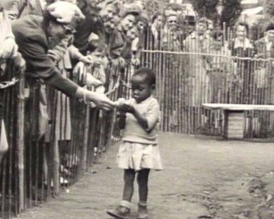 Brussels, Belgium in 1958.