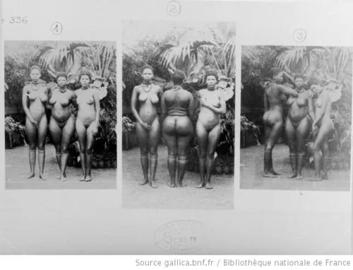 Sarah “Saartjie” Baartman
