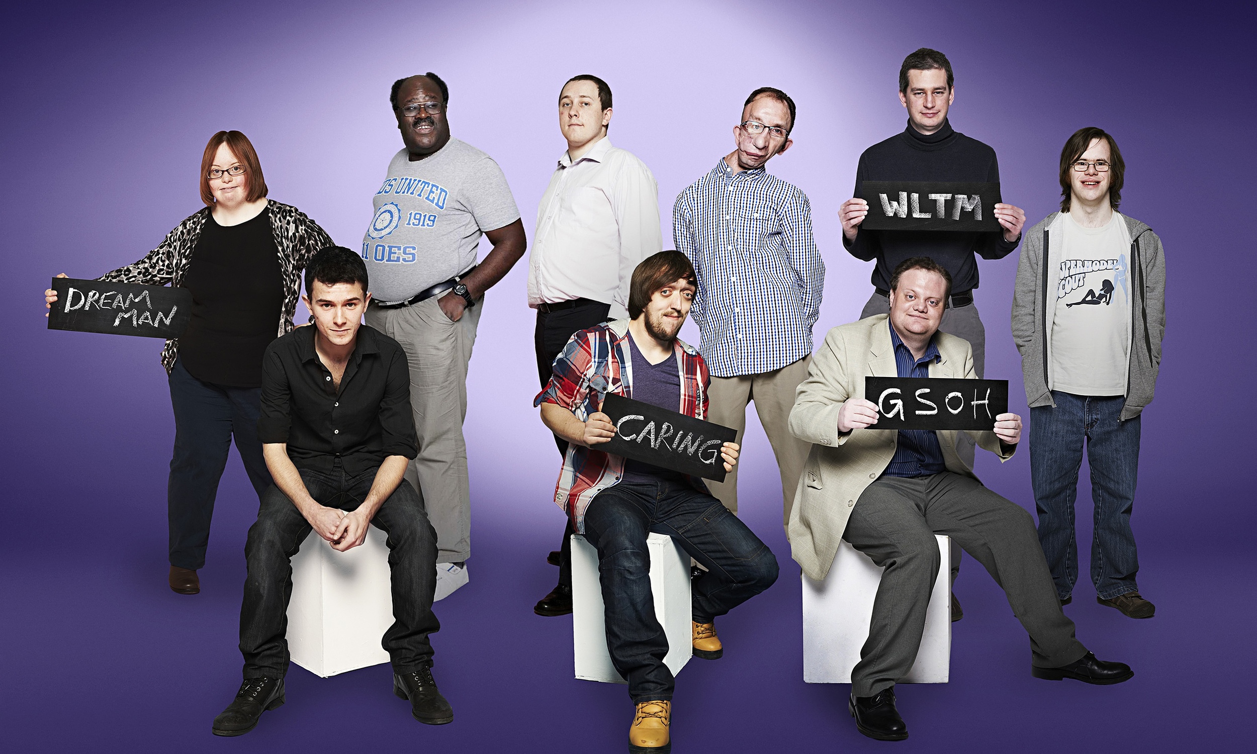 Channel 4, The Undatables