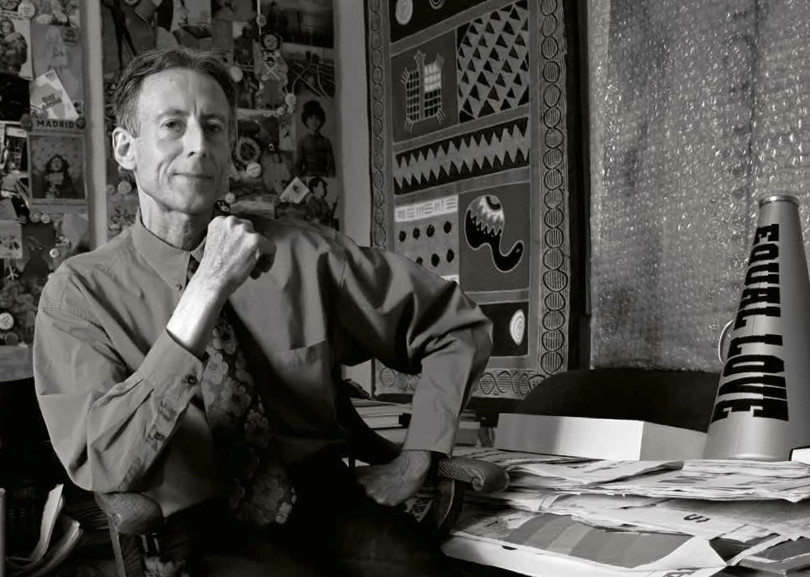 Peter Tatchell, Aged 62, 2014