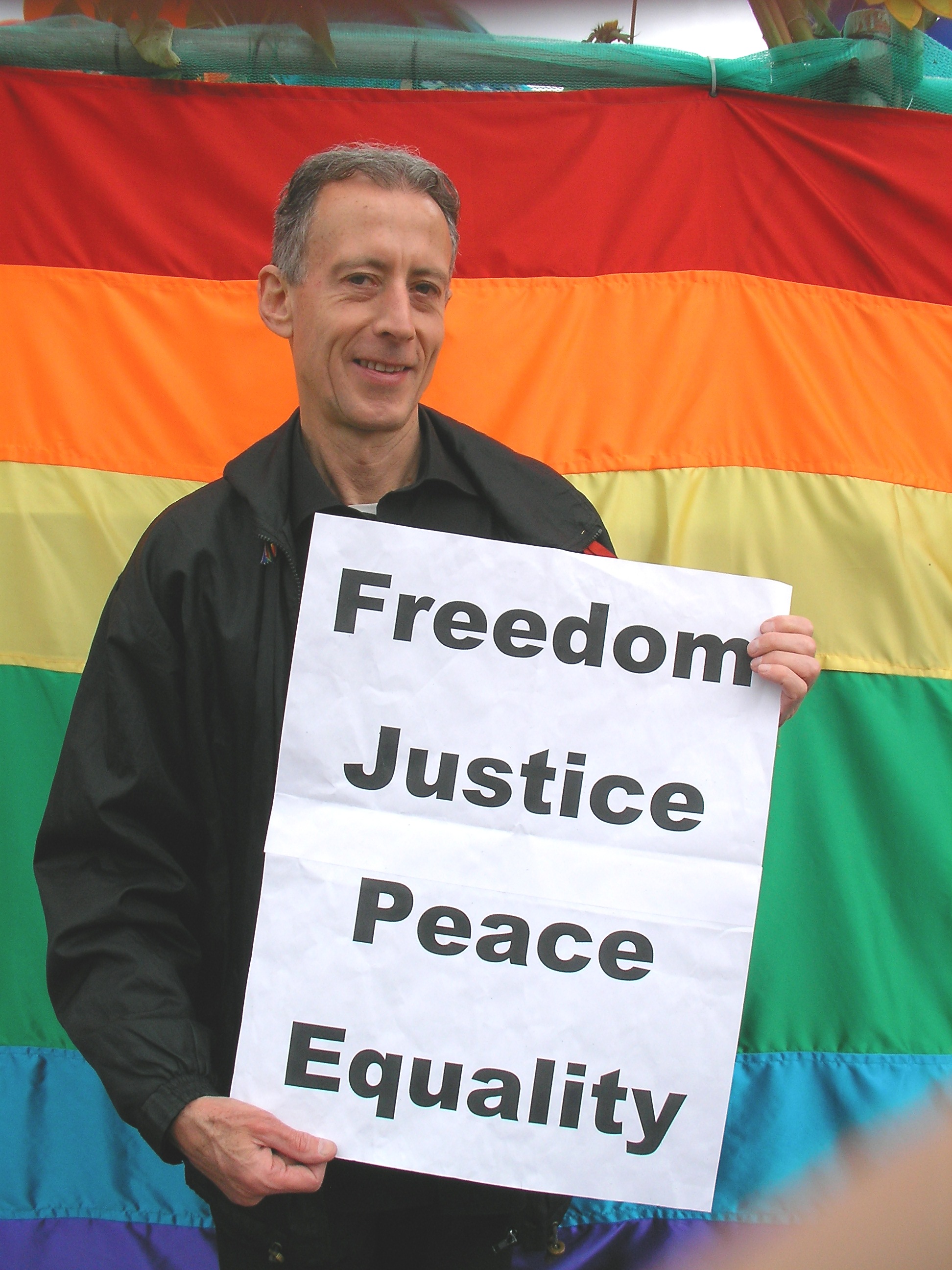 Freedom Justice Peace Equality, 1 Sep 2012