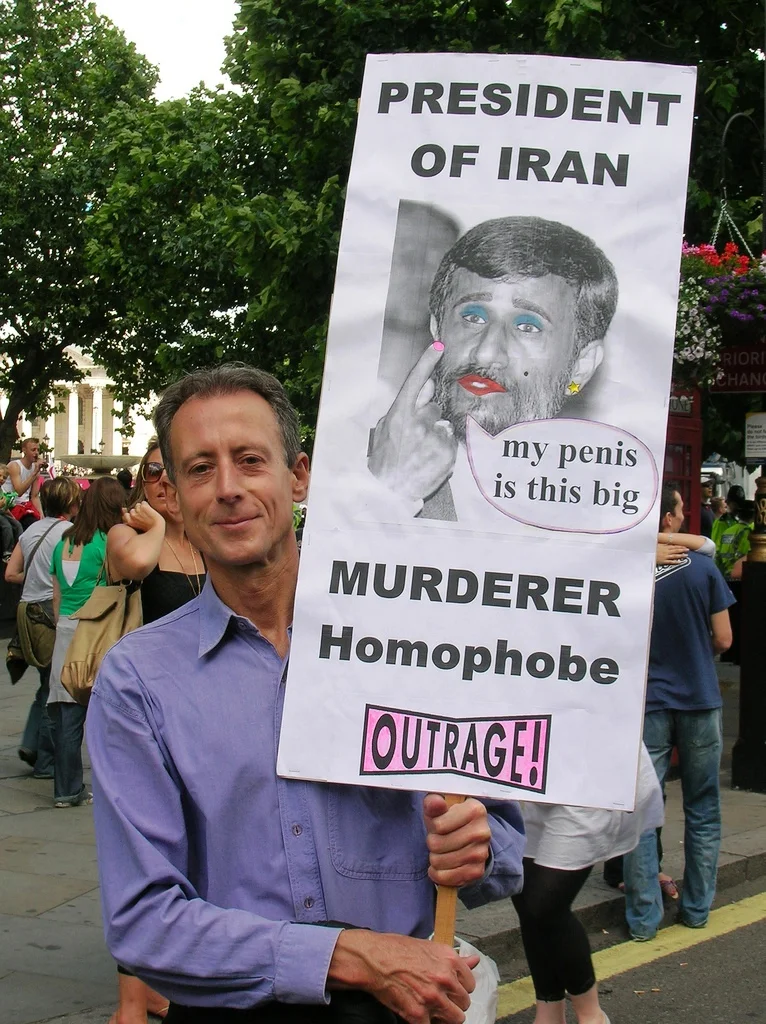 Iran - Pride London 2008