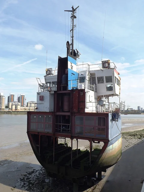 A Slice of Reality by Richard Wilson