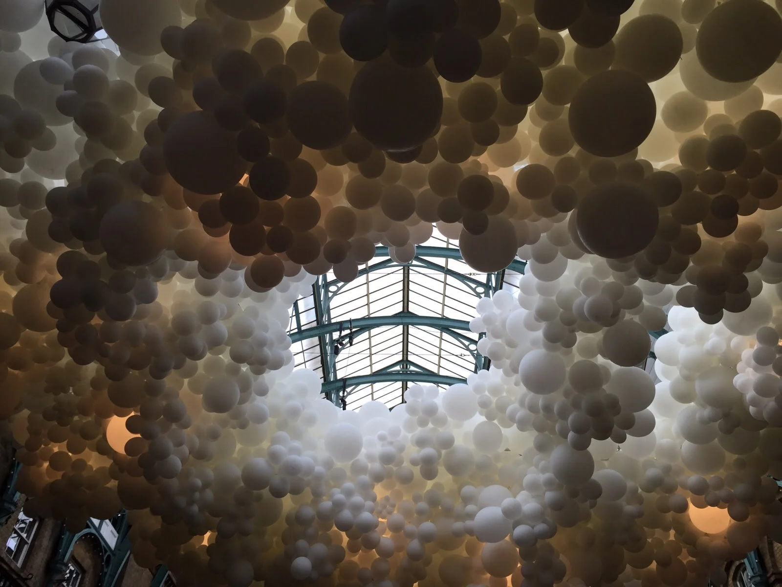 Heartbeat , Covent Garden in London