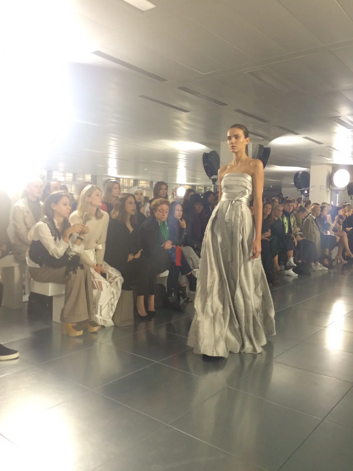 Amanda Wakeley Spring / Summer 2016 show
