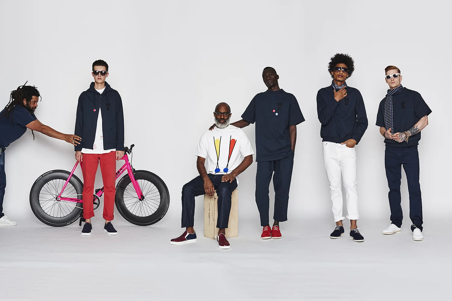 Mr. Hare AW'15 Romance and Adventure Collection Ad Campagin