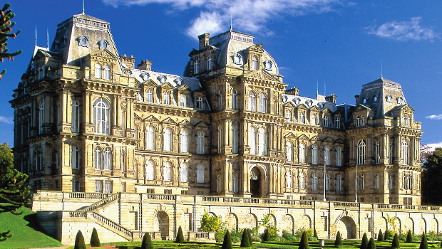 The Bowes Museum