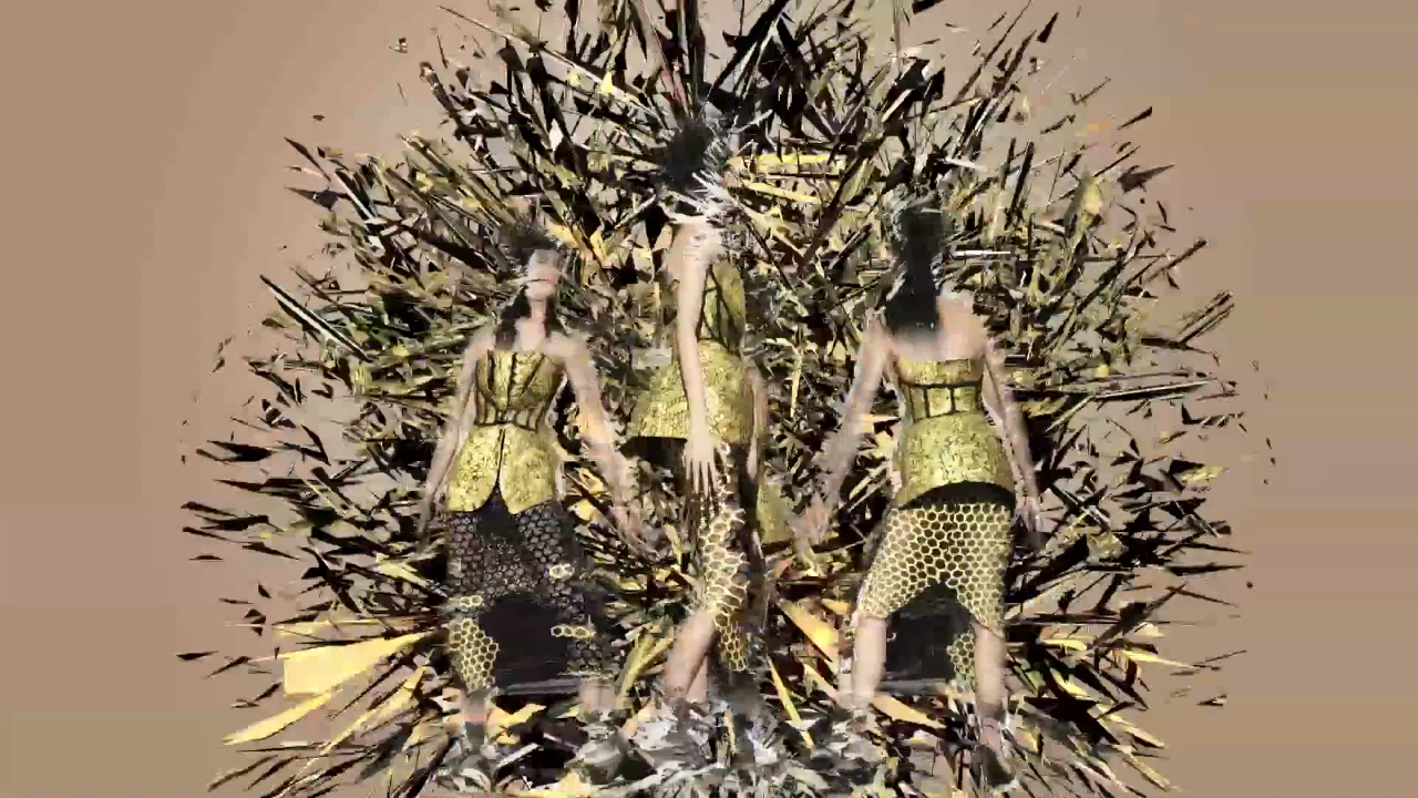 Lane Crawford’s Spring/Summer ‘13 ad campaign by Nick Knight