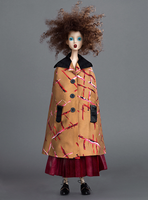 Santiago & Mauricio for MODOLL Project , 2015