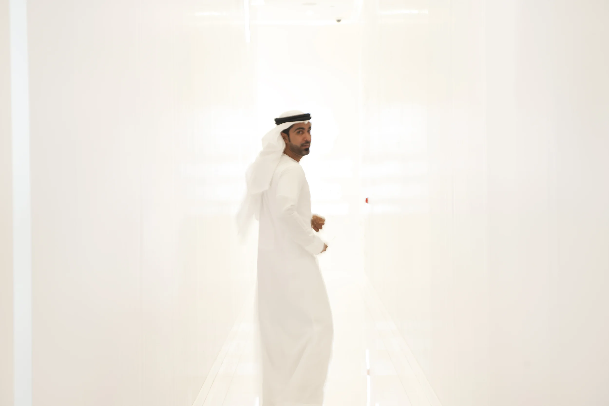 Mirage: Playtime, 2014 by Isaac Julien