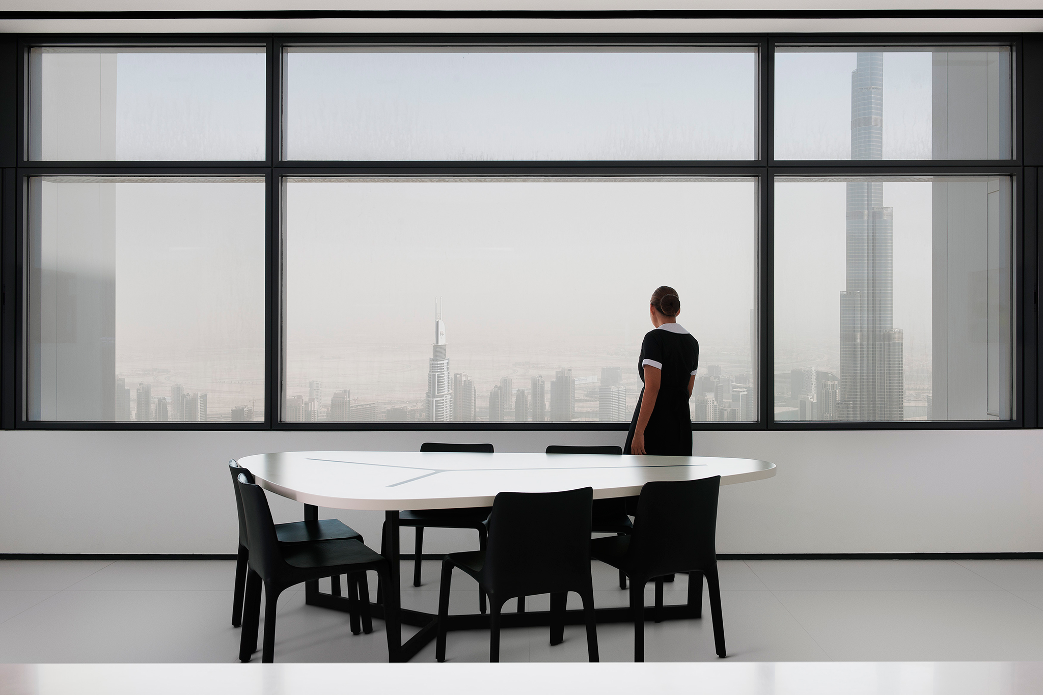 Horizon / Elsewhere: Playtime, 2014 by Isaac Julien