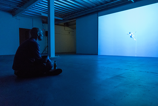 Installation view, photo by Daan Veroheven