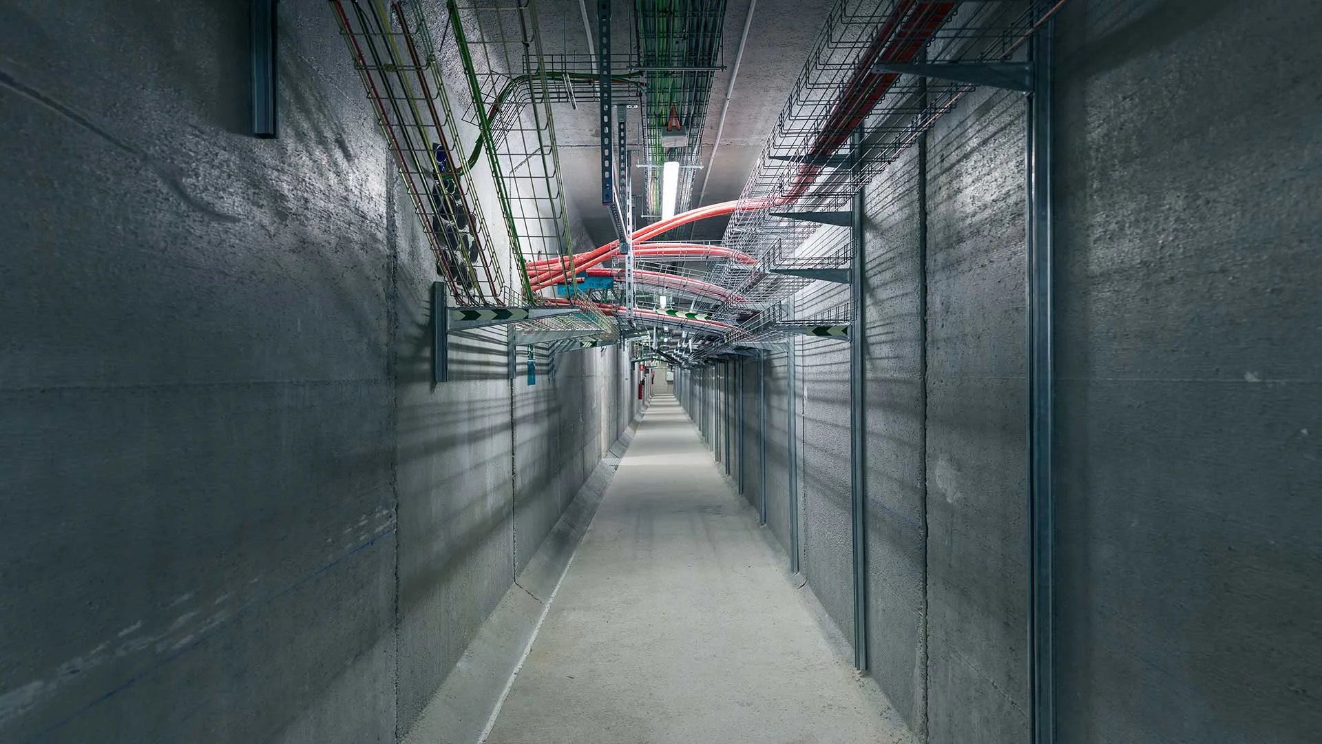 Part of the 'Internet Machine' series by Timo Arnall