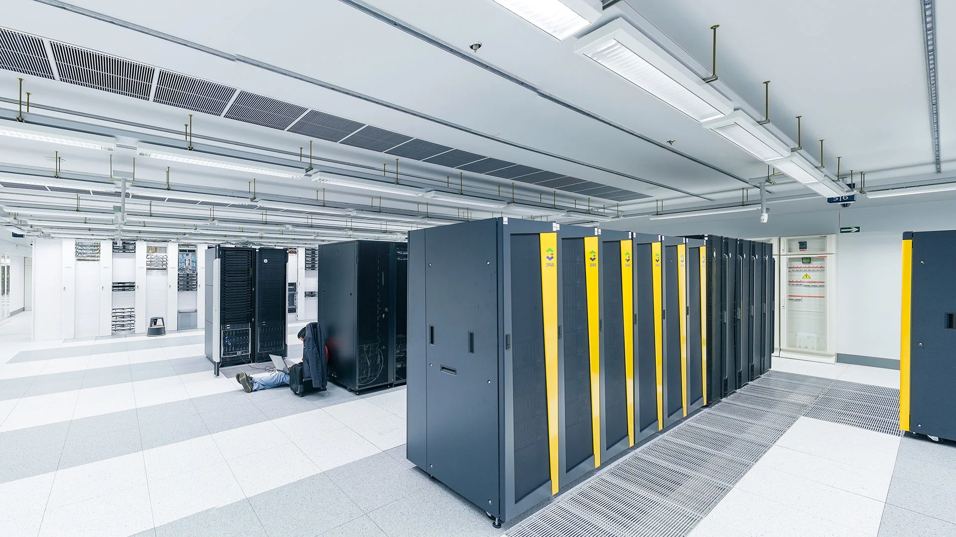 Part of the 'Internet Machine' series by Timo Arnall