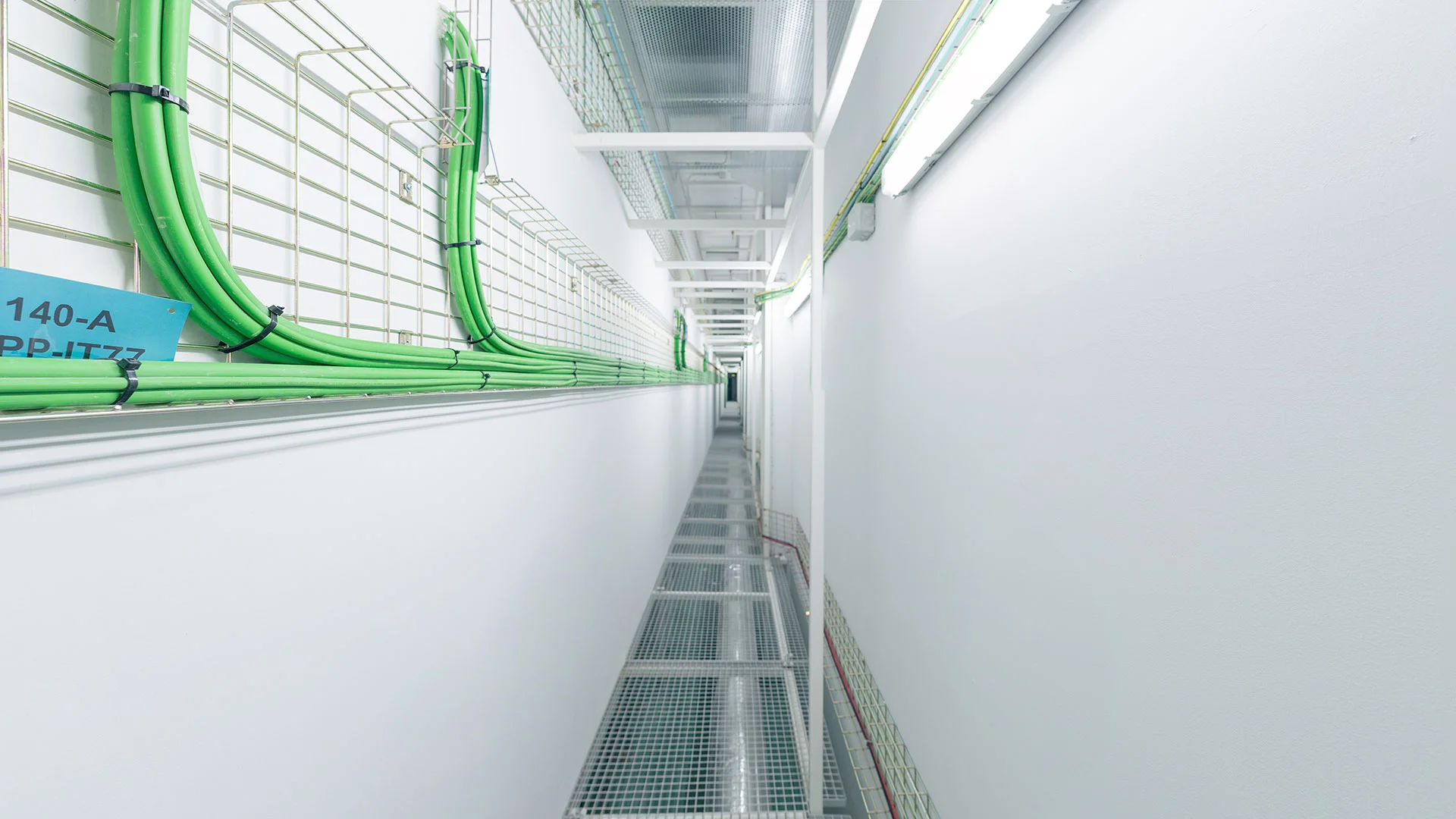 Part of the 'Internet Machine' series by Timo Arnall