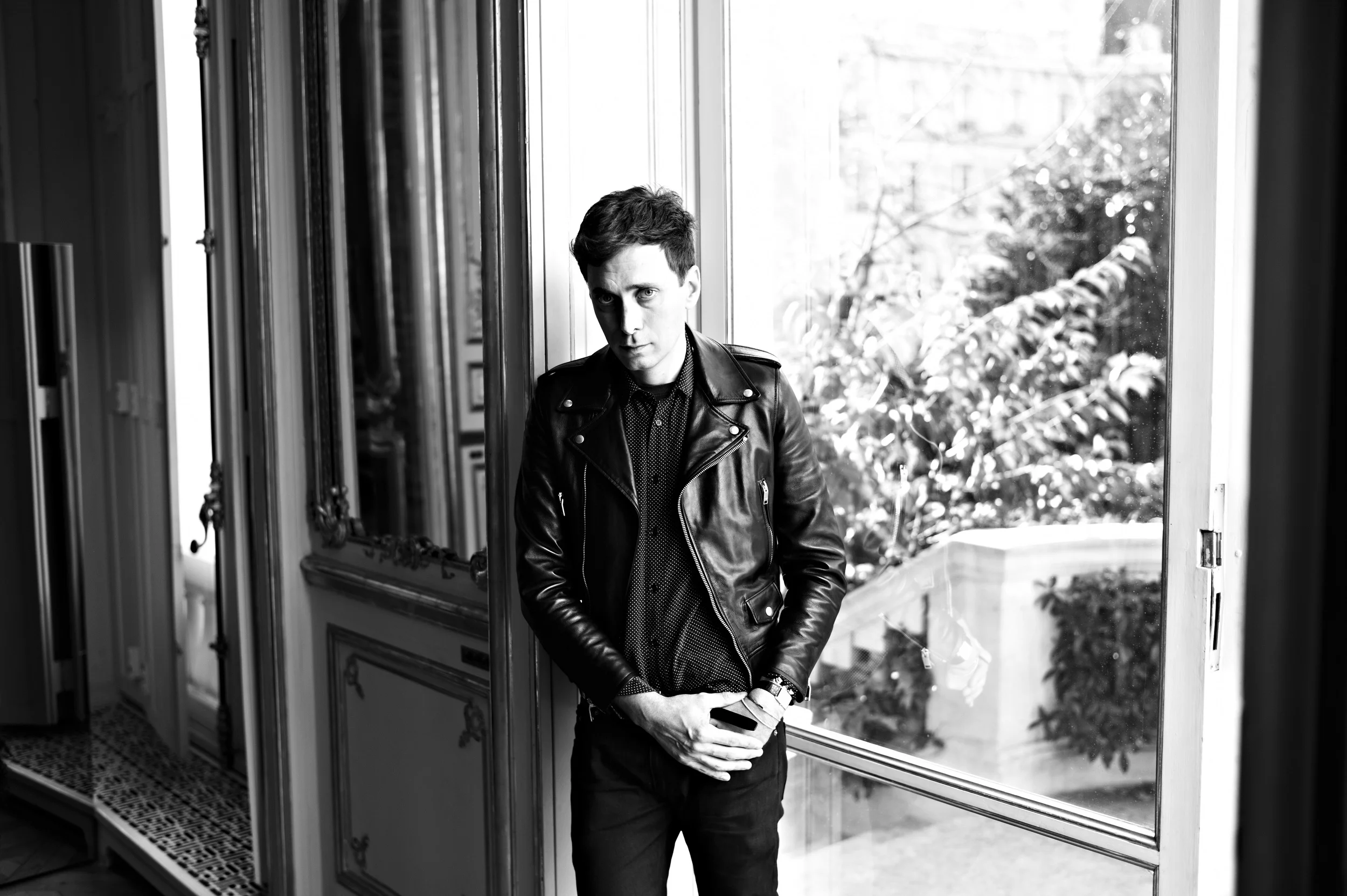 Hedi Slimane, photo by Getty Images