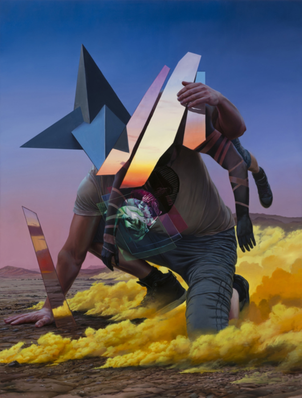 Nachlass, 2015 by Jean-Pierre Roy