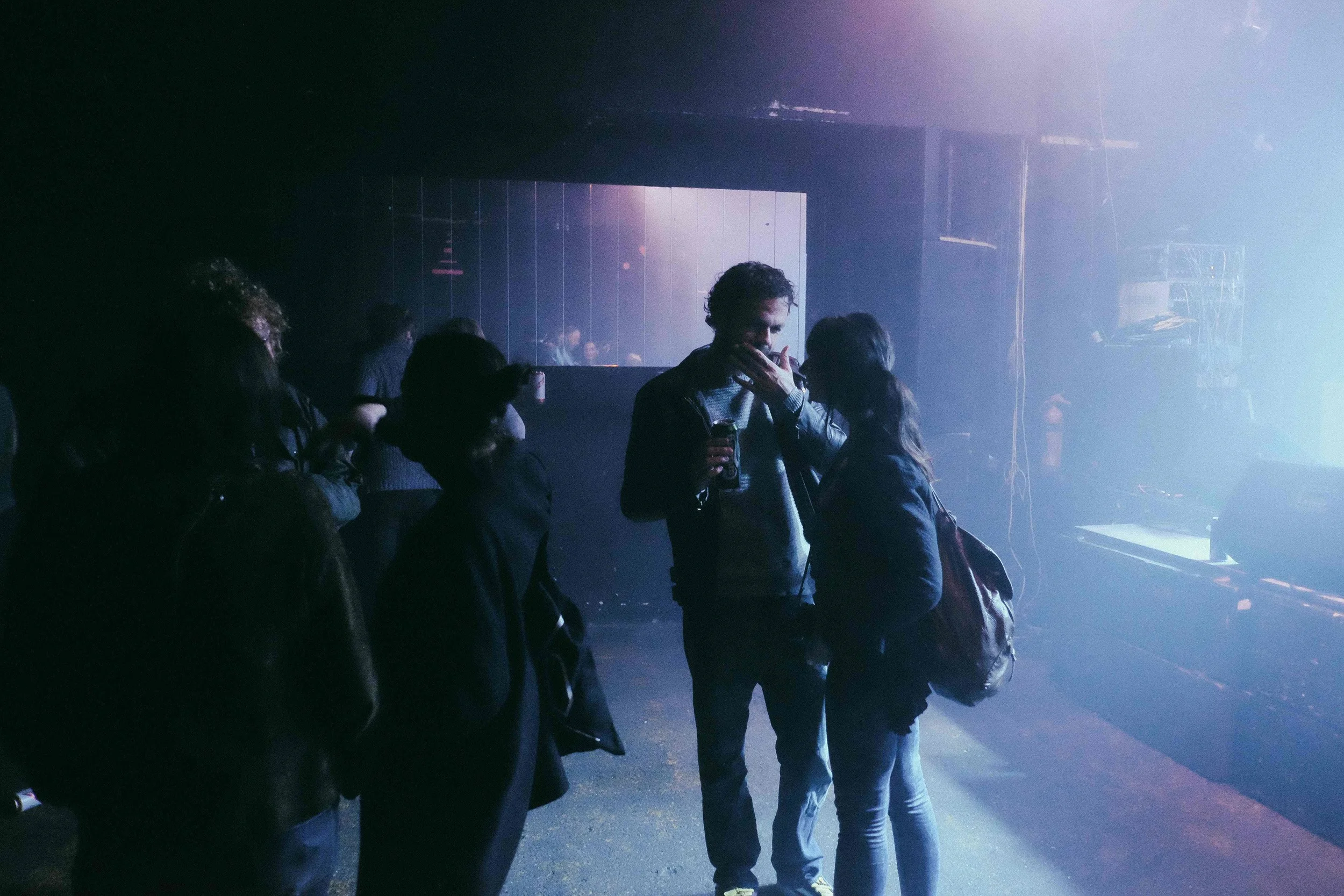 Electrowerkz, London